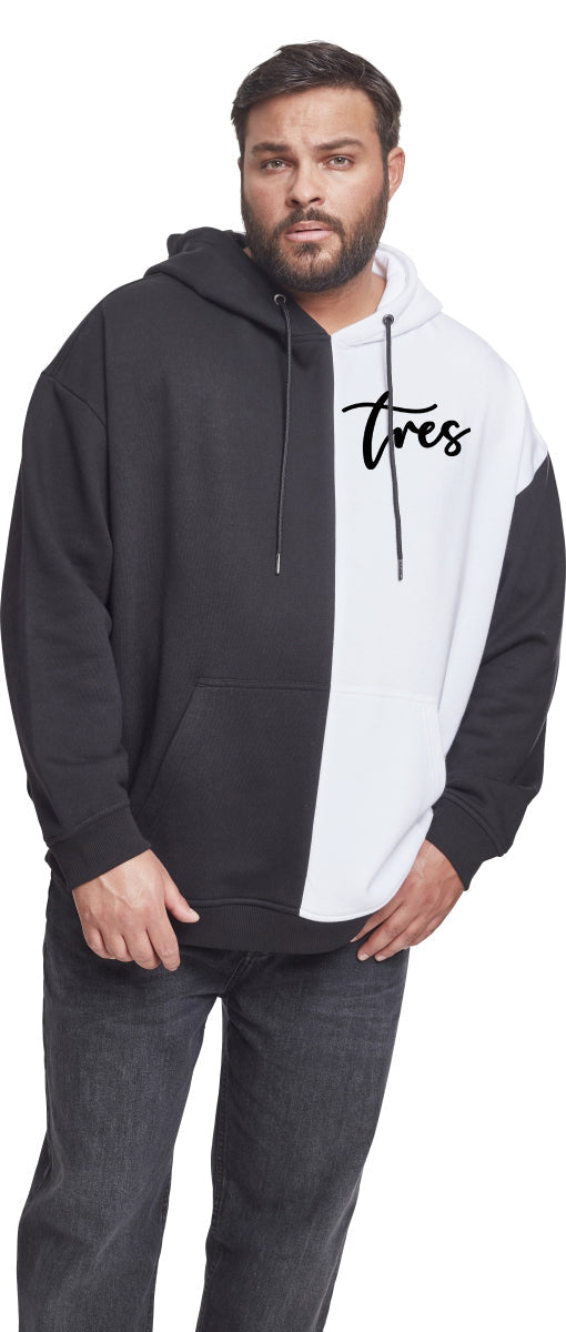 Harlequin Oversized Hoodie