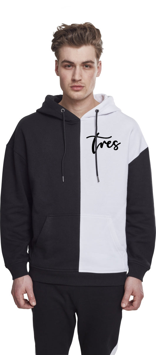 Harlequin Oversized Hoodie