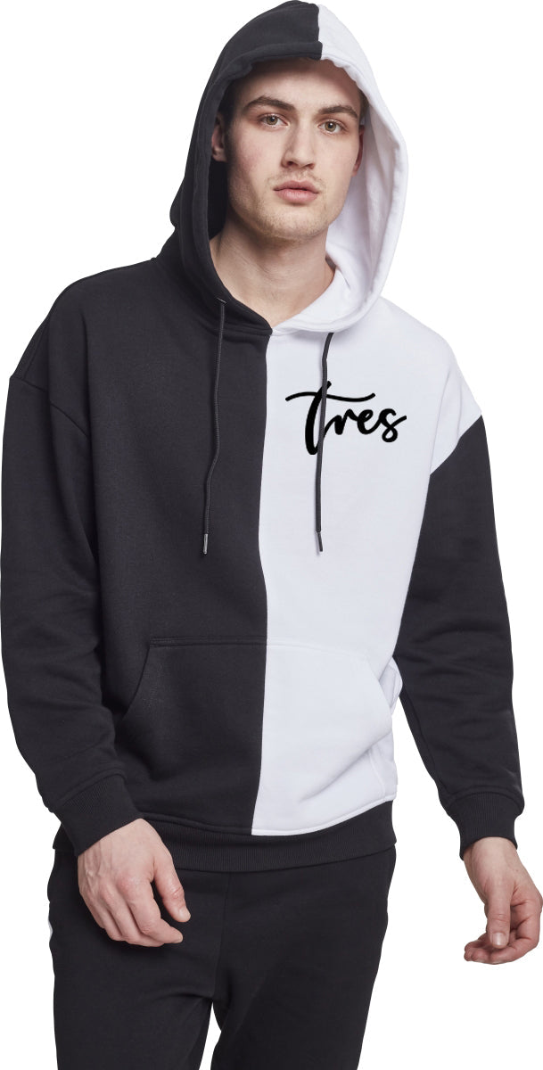 Harlequin Oversized Hoodie