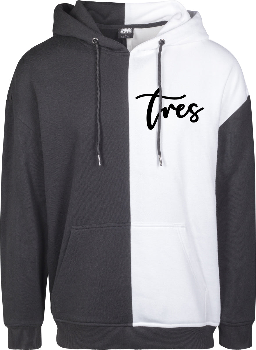 Harlequin Oversized Hoodie