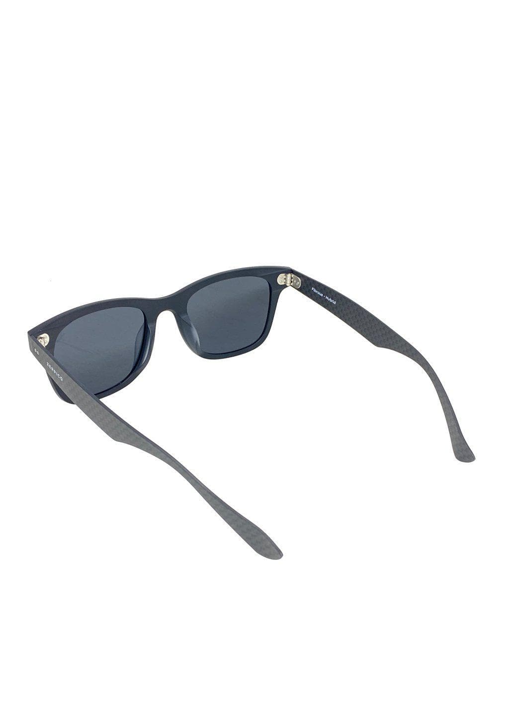 Hybrid Atom Sunglasses – Carbon Fiber & Acetate Frame