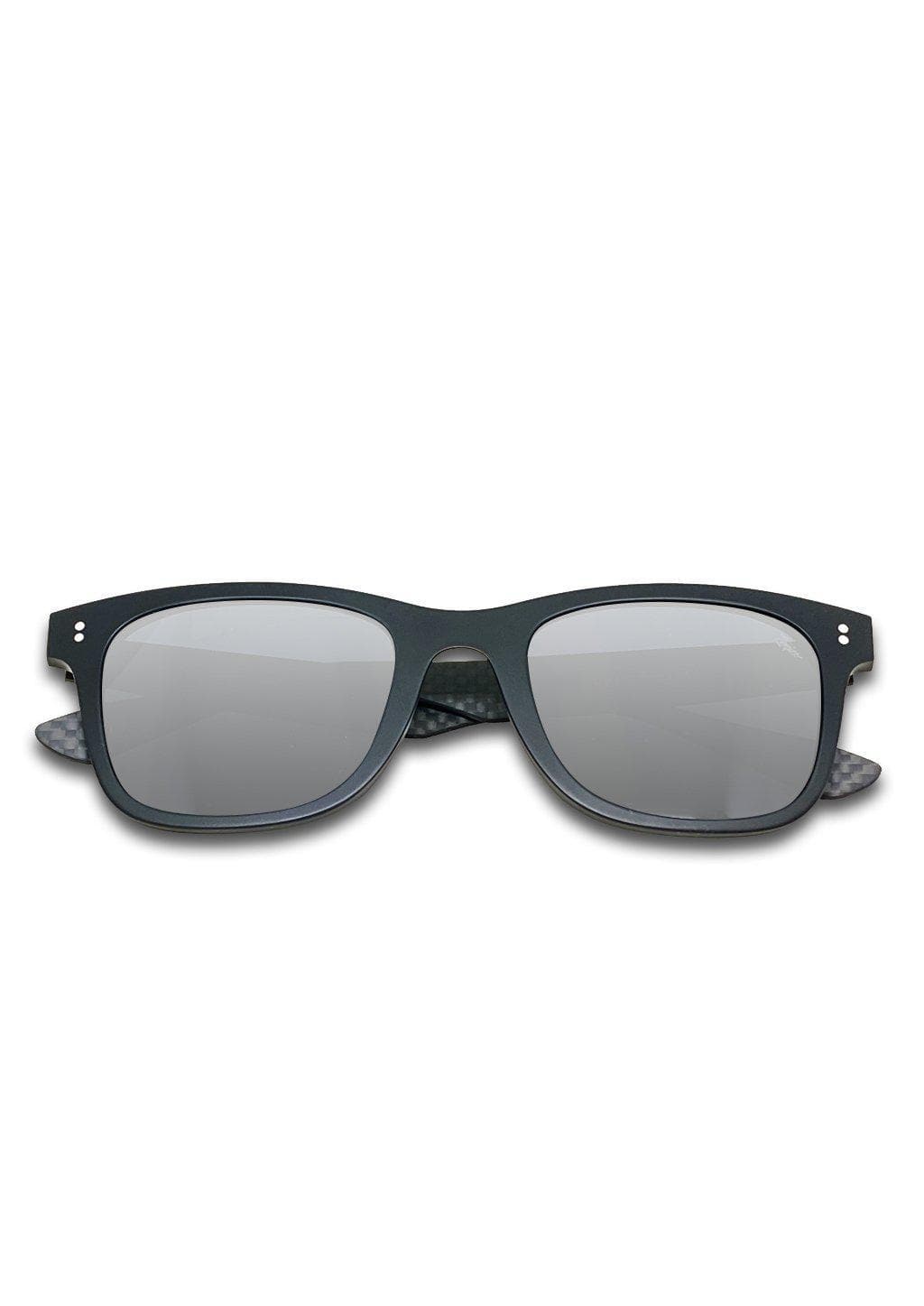 Hybrid Atom Sunglasses – Carbon Fiber & Acetate Frame
