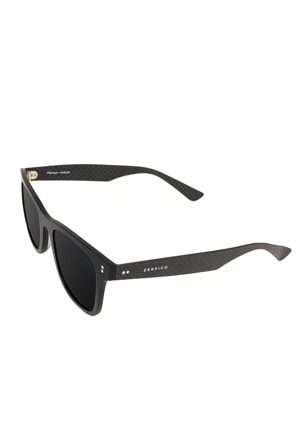 Hybrid Atom Sunglasses – Carbon Fiber & Acetate Frame