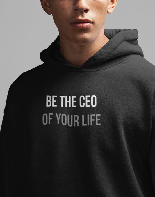 Life CEO Hoodie