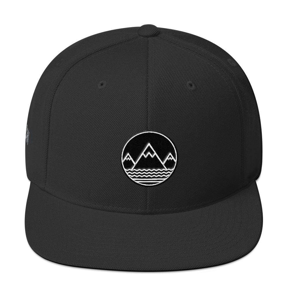 Timeless Snapback Cap