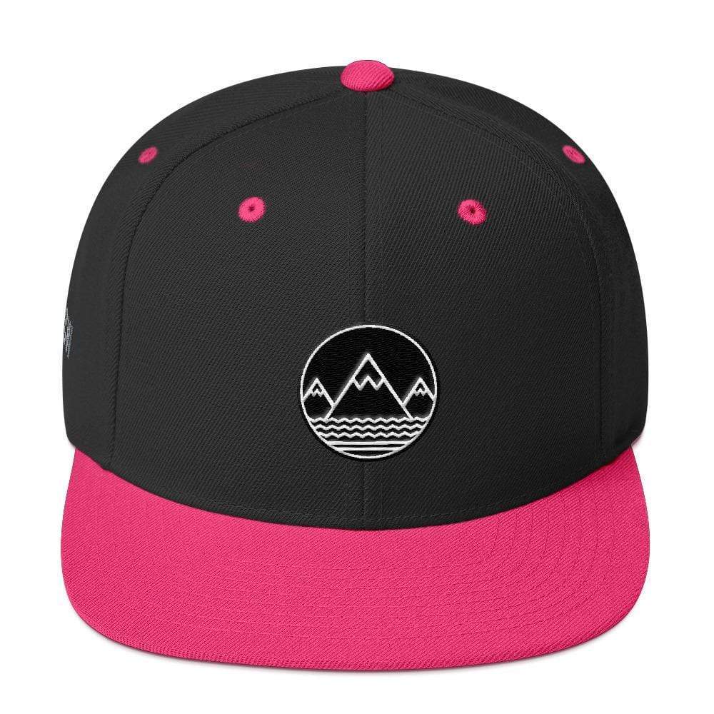 Timeless Snapback Cap