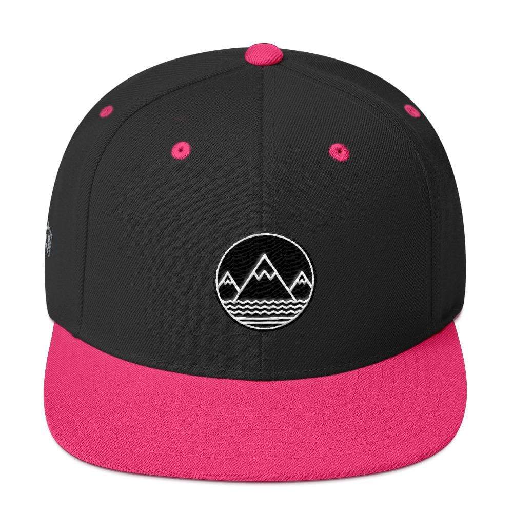 Timeless Snapback Cap
