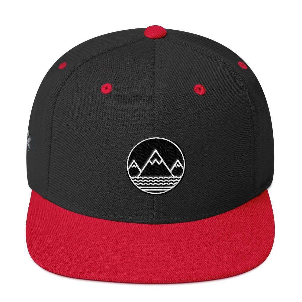 Timeless Snapback Cap