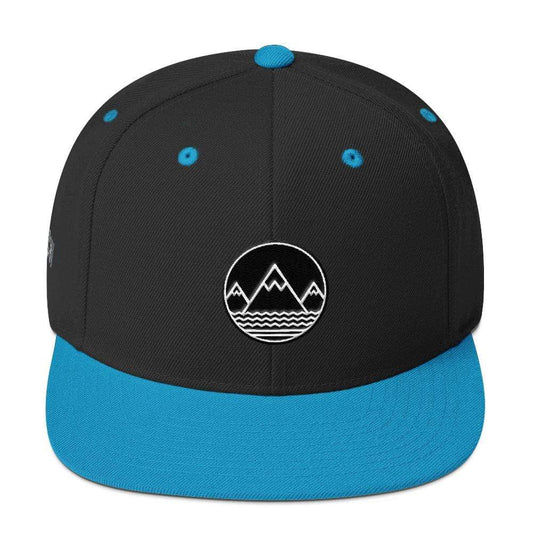 Timeless Snapback Cap