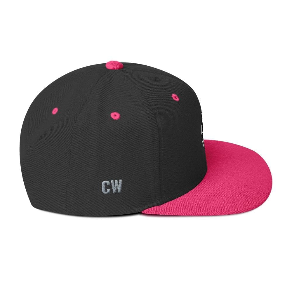 Timeless Snapback Cap