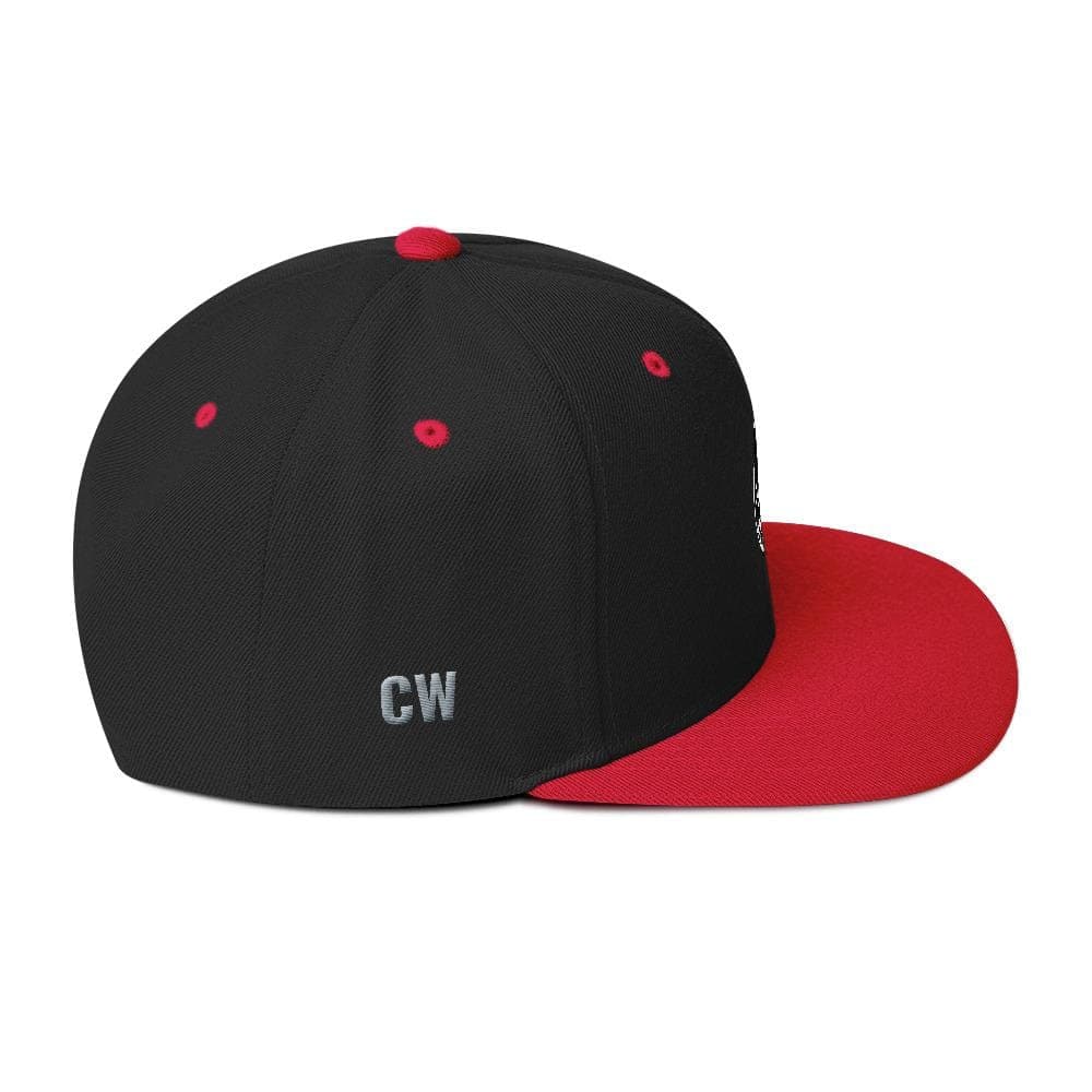 Timeless Snapback Cap