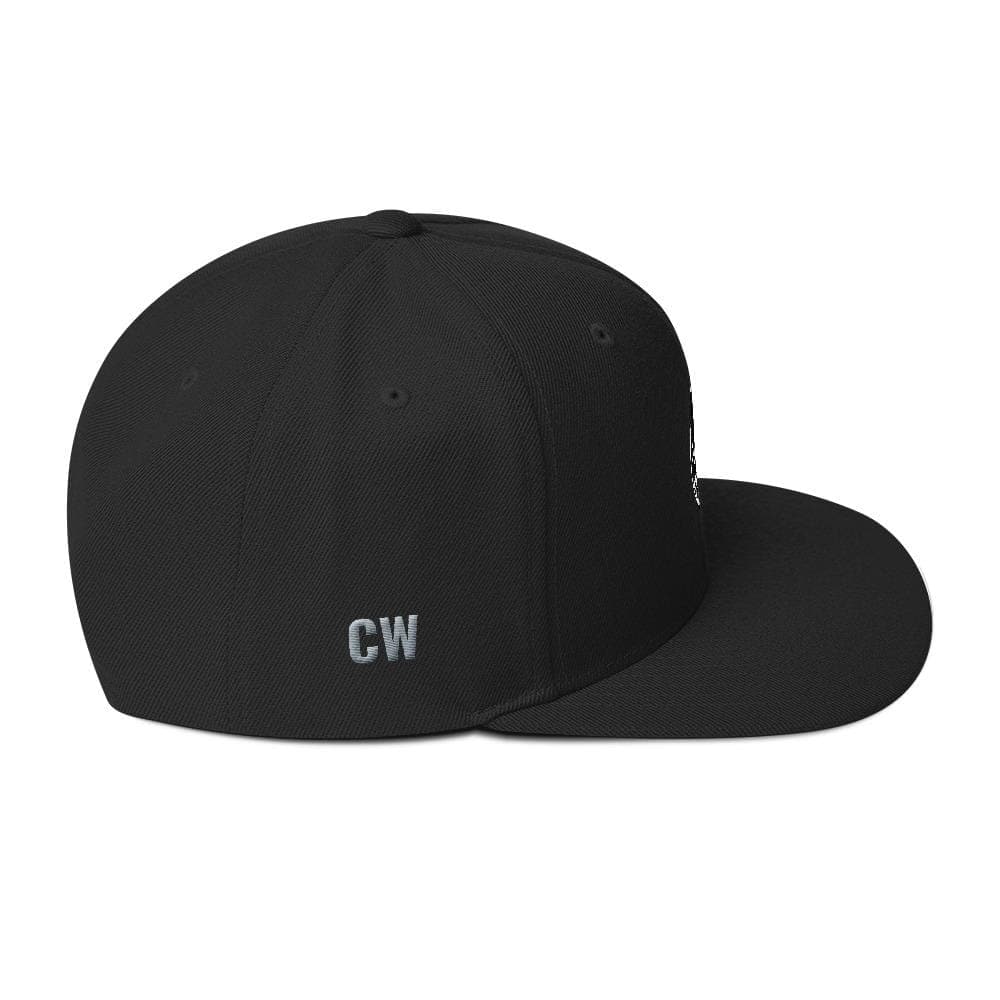 Timeless Snapback Cap