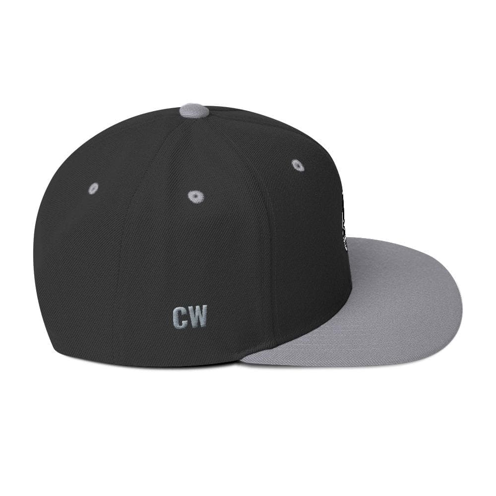 Timeless Snapback Cap