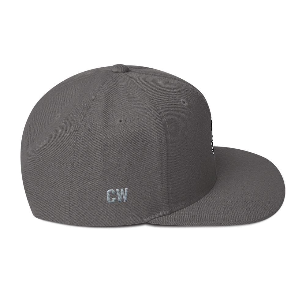 Timeless Snapback Cap