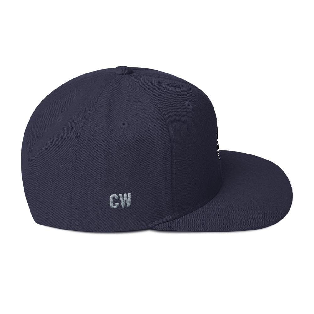Timeless Snapback Cap