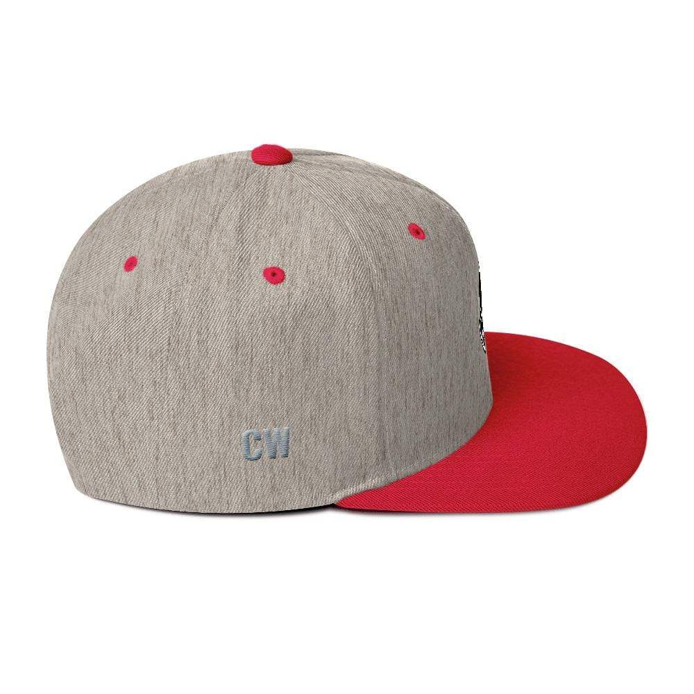 Timeless Snapback Cap