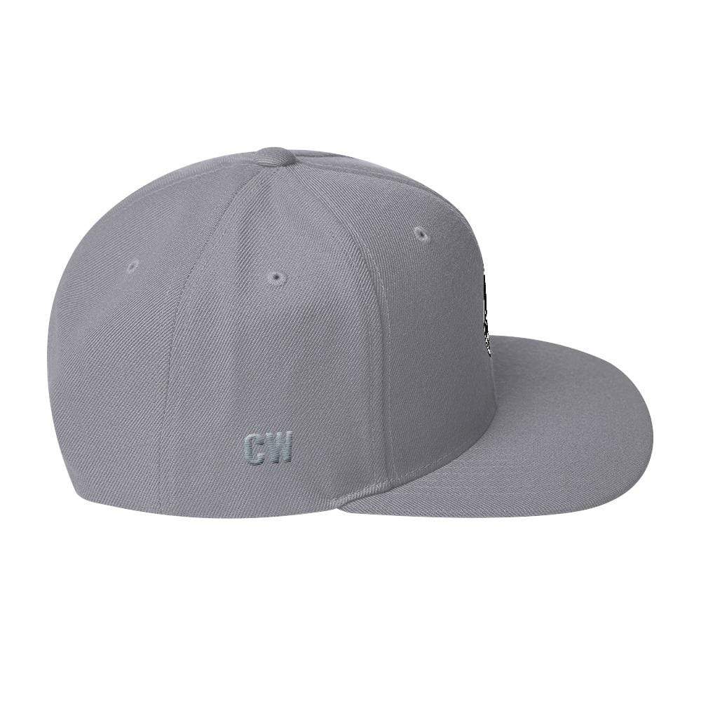 Timeless Snapback Cap