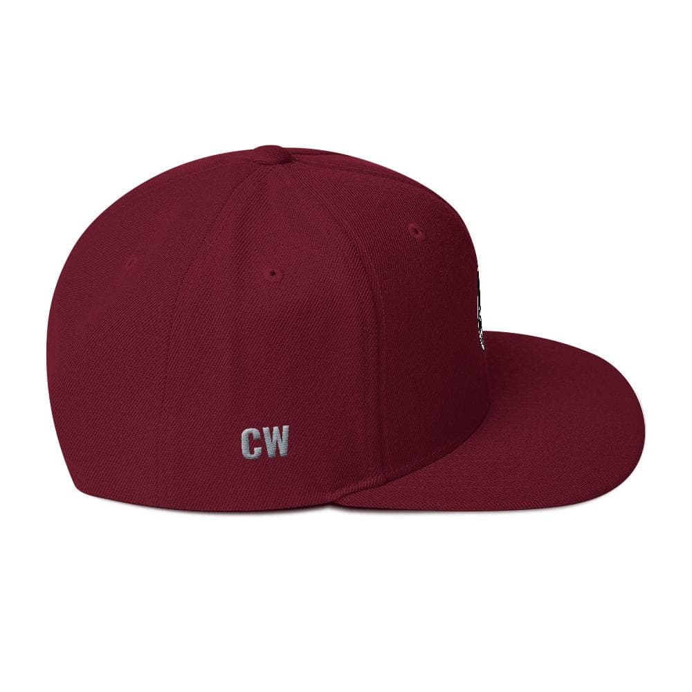 Timeless Snapback Cap
