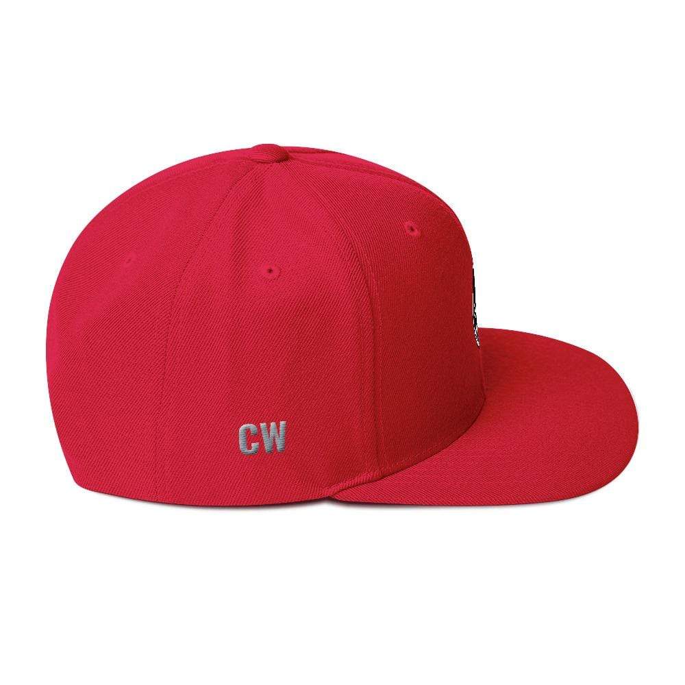Timeless Snapback Cap