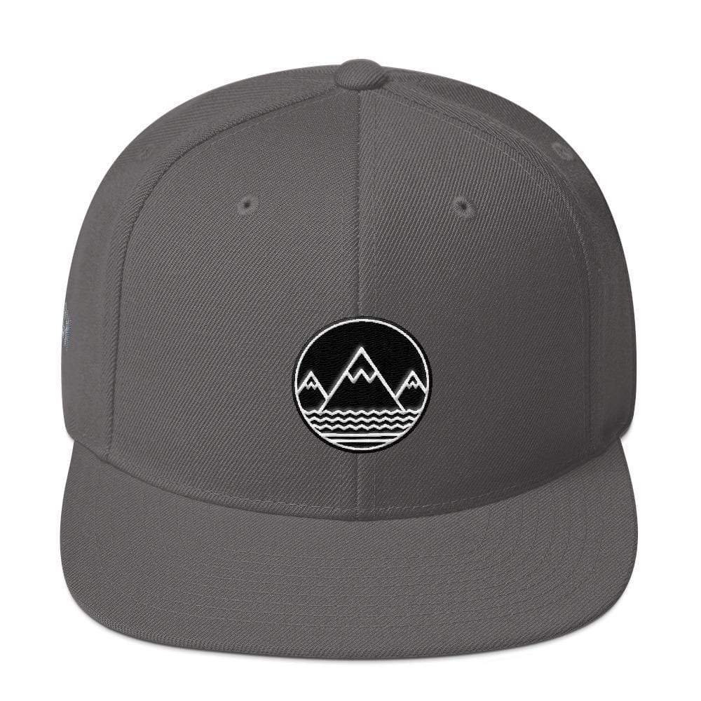 Timeless Snapback Cap