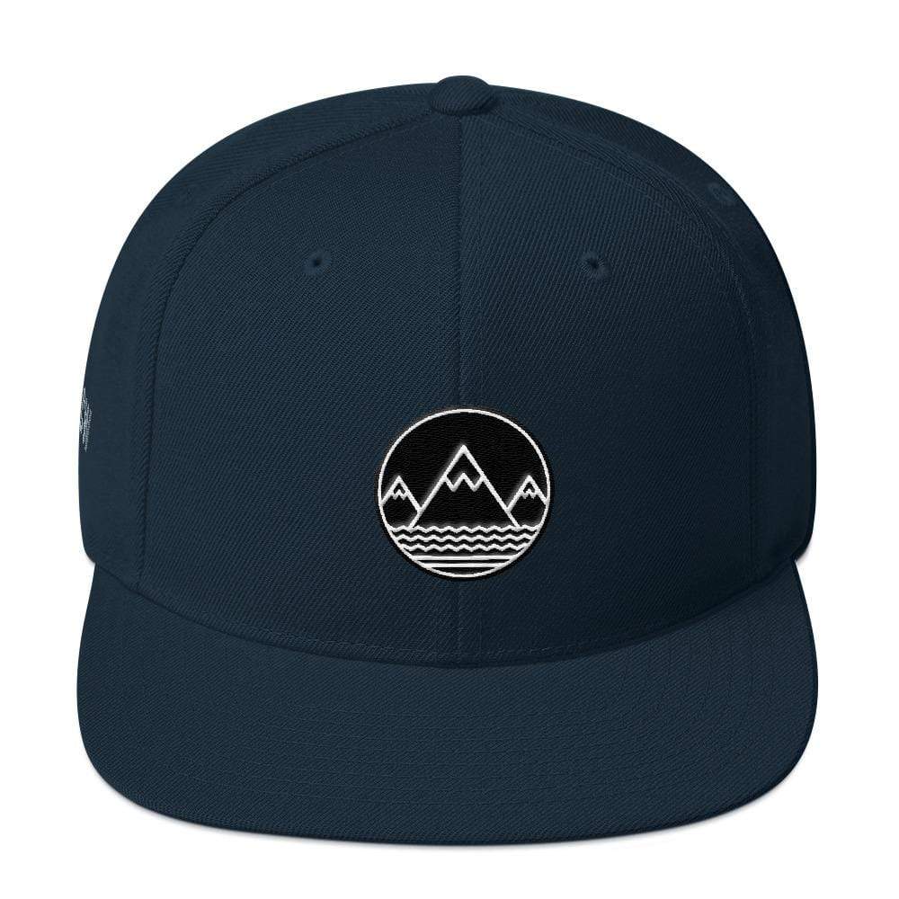 Timeless Snapback Cap