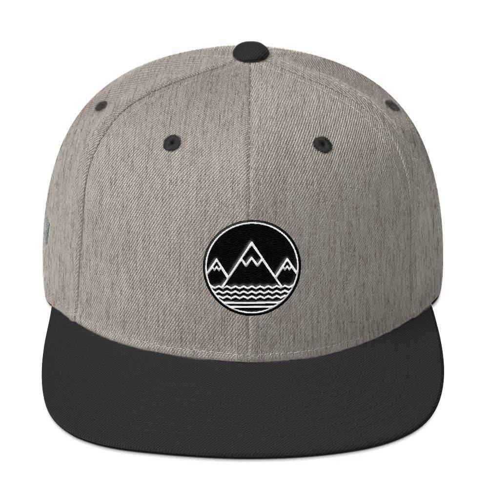 Timeless Snapback Cap