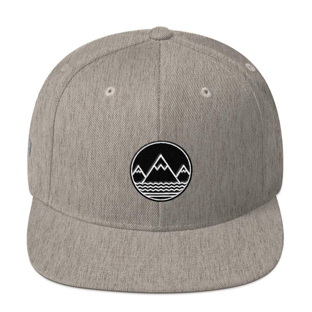 Timeless Snapback Cap