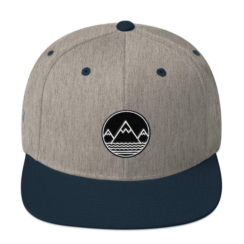 Timeless Snapback Cap