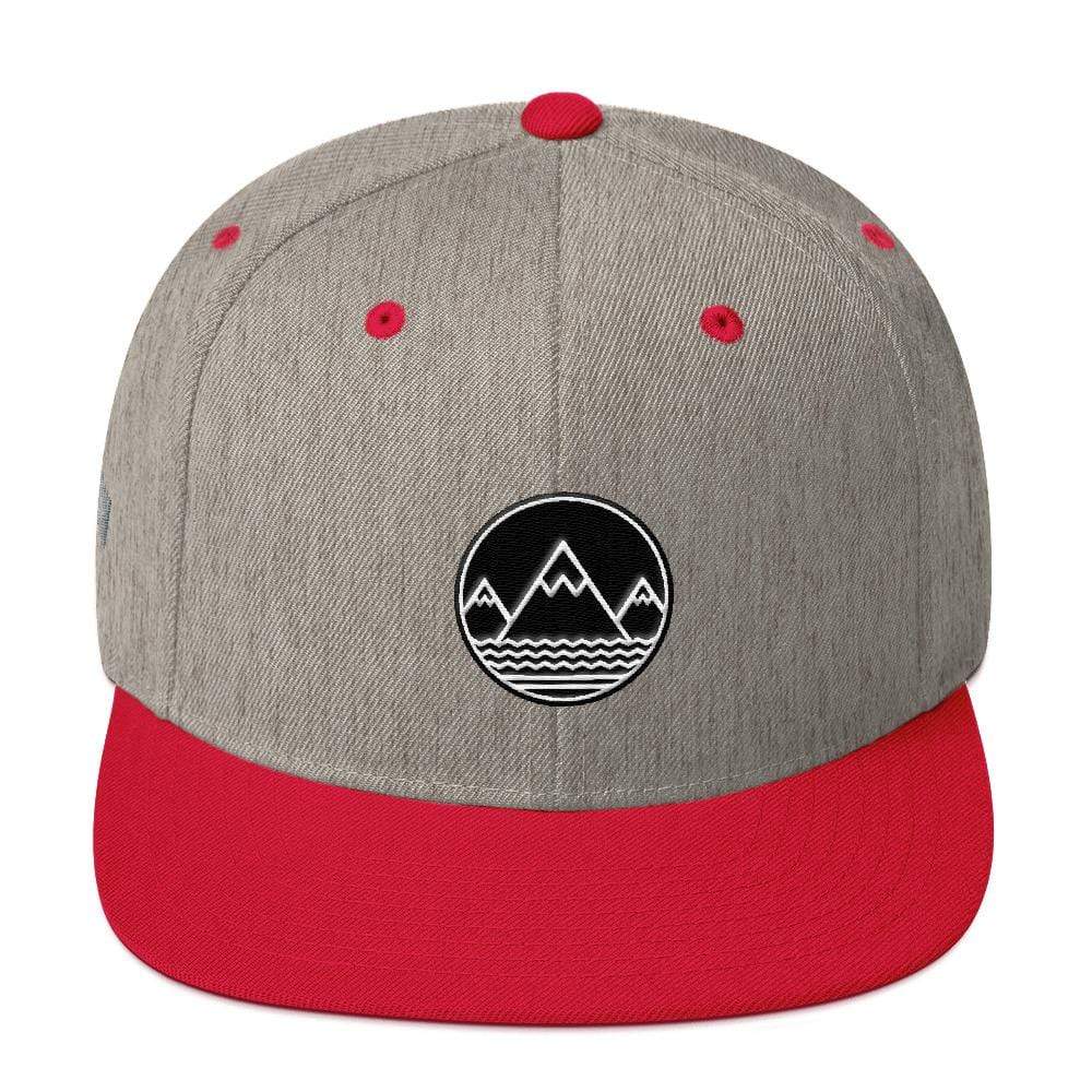 Timeless Snapback Cap