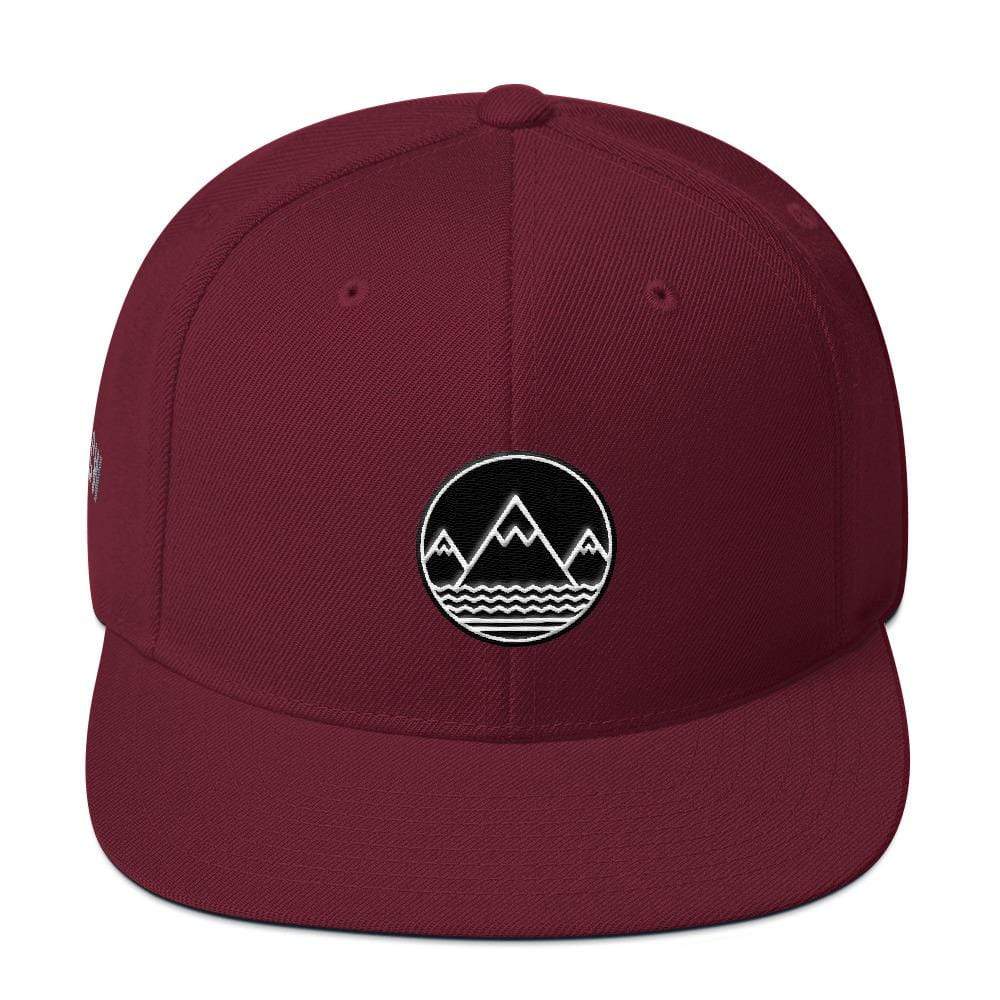 Timeless Snapback Cap