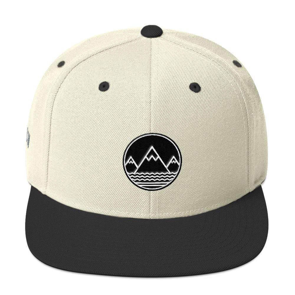 Timeless Snapback Cap