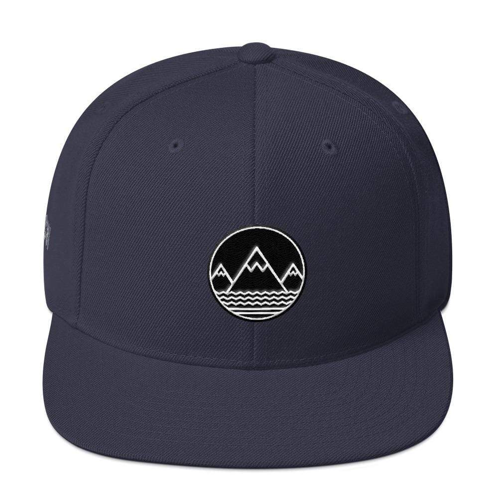 Timeless Snapback Cap