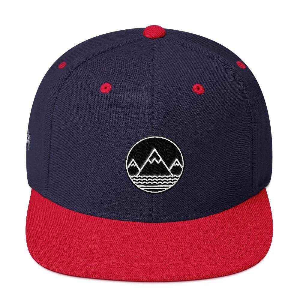 Timeless Snapback Cap