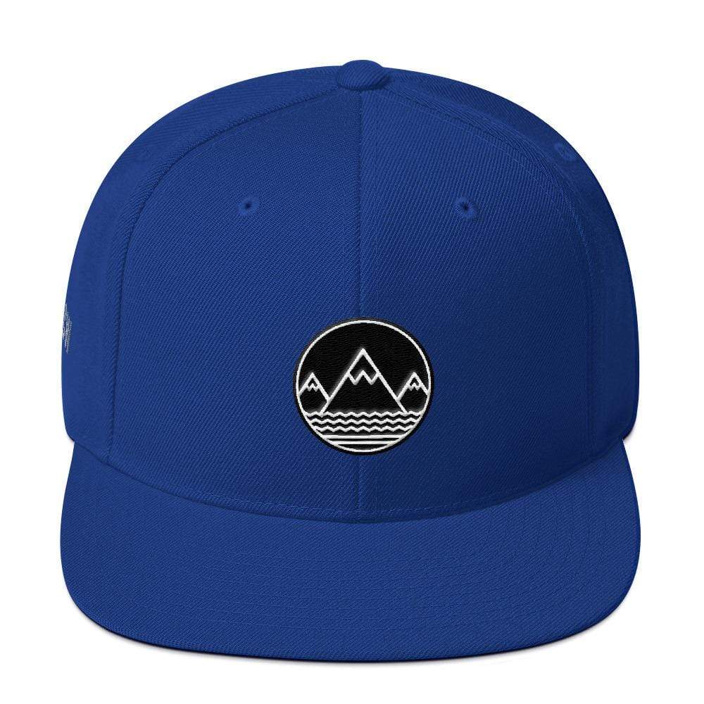 Timeless Snapback Cap