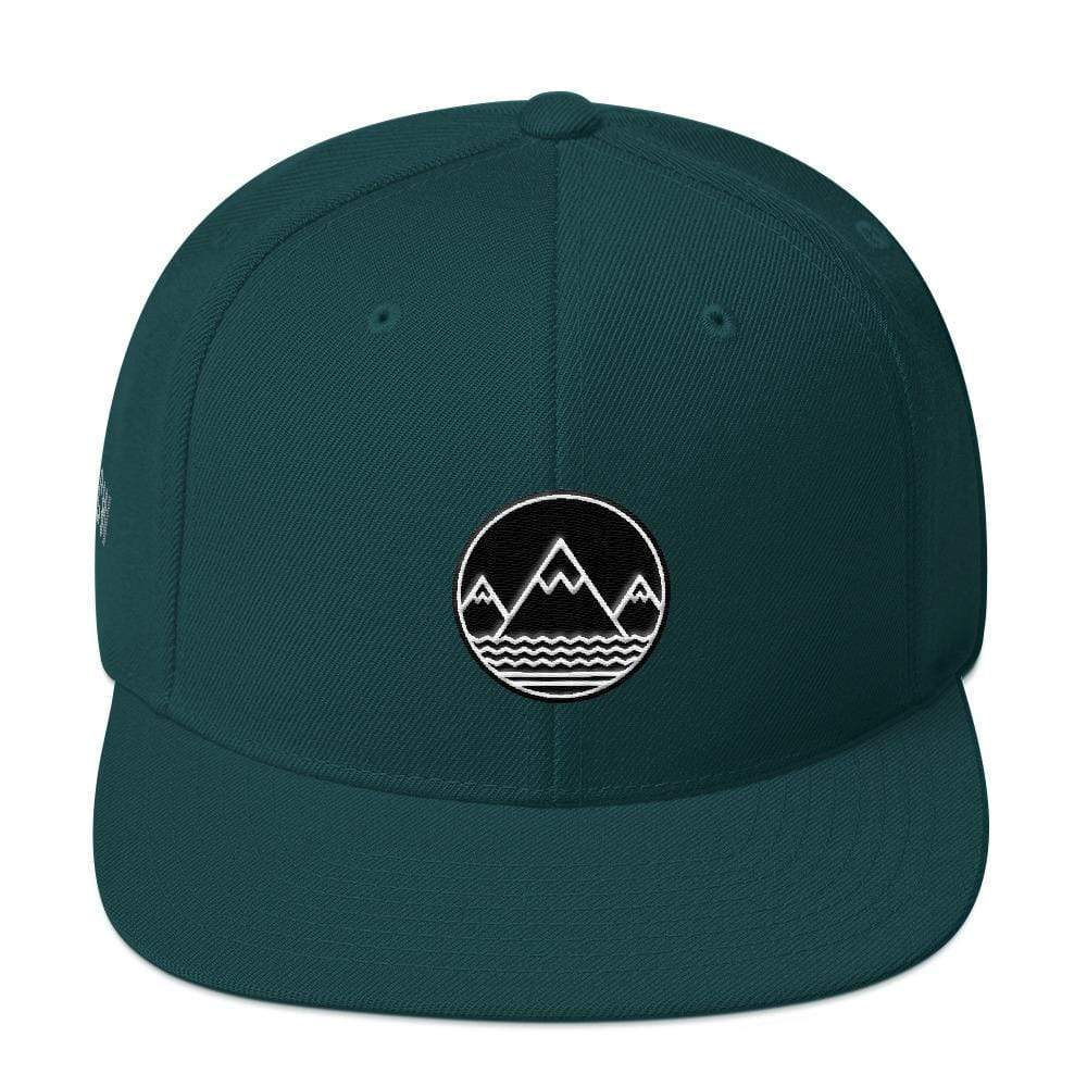 Timeless Snapback Cap
