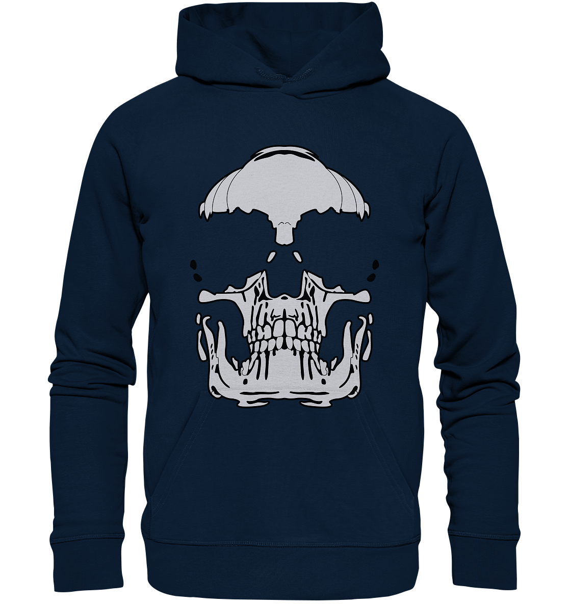 Totenkopf Organic Cotton Hoodie