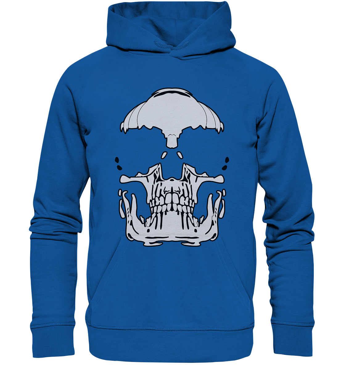 Totenkopf Organic Cotton Hoodie