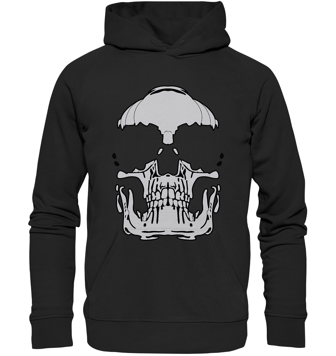 Totenkopf Organic Cotton Hoodie