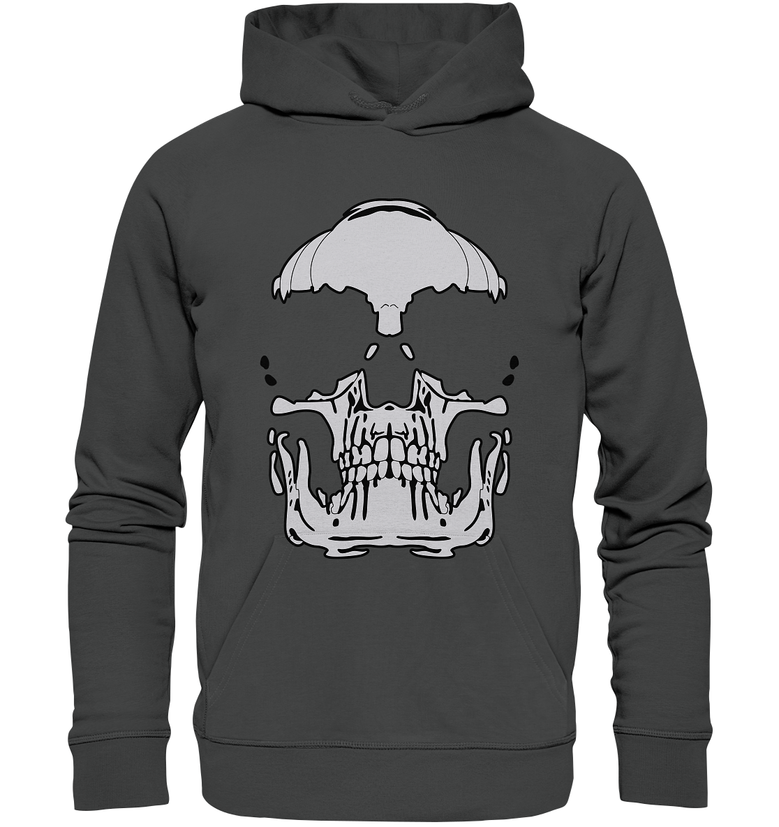 Totenkopf Organic Cotton Hoodie
