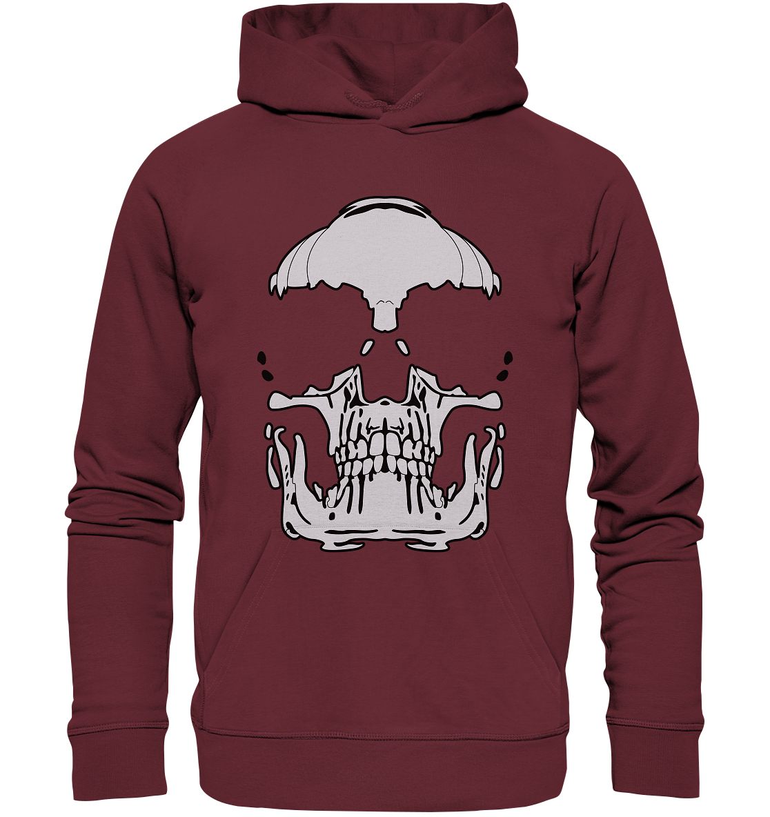 Totenkopf Organic Cotton Hoodie