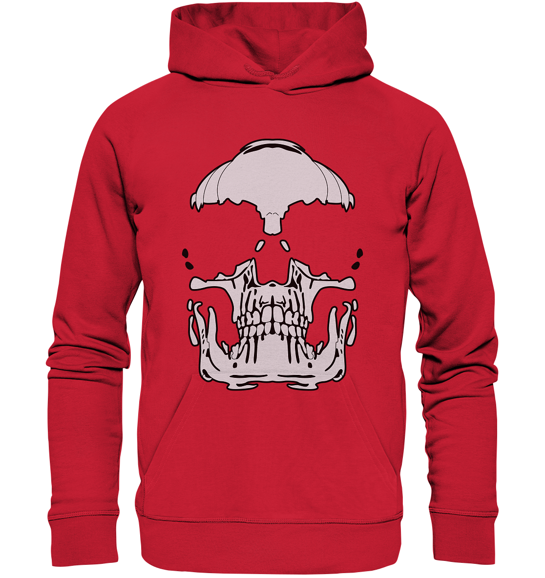 Totenkopf Organic Cotton Hoodie