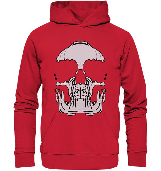 Totenkopf Organic Cotton Hoodie