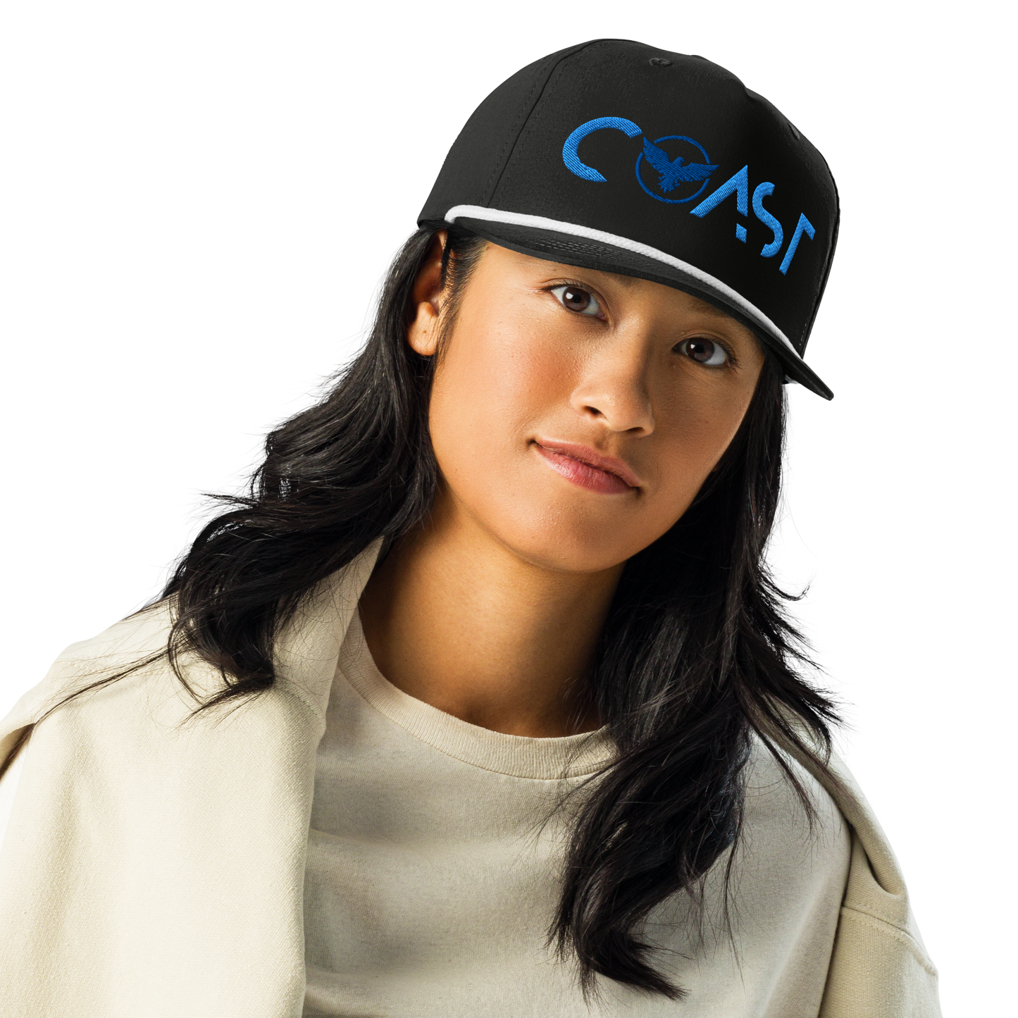 FYC Coast Rope Golf Hat – Sport Performance Cap