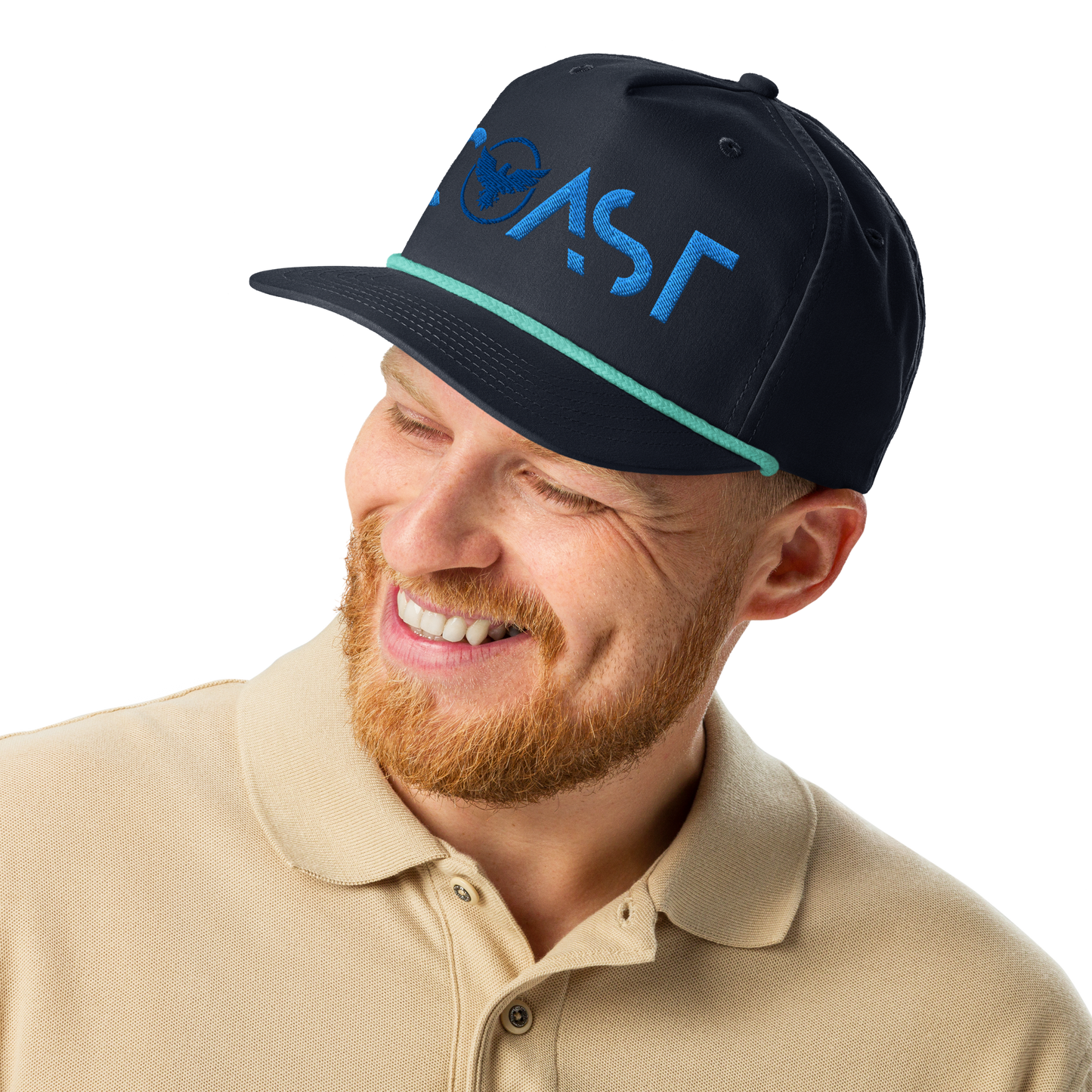 FYC Coast Rope Golf Hat – Sport Performance Cap