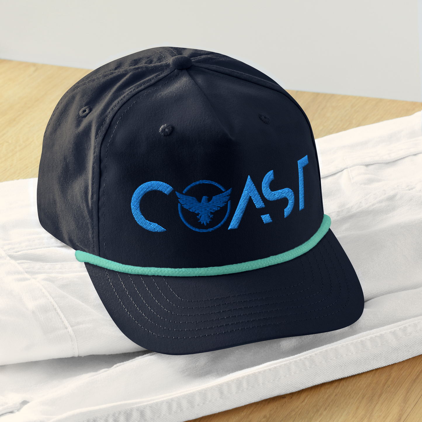 FYC Coast Rope Golf Hat – Sport Performance Cap