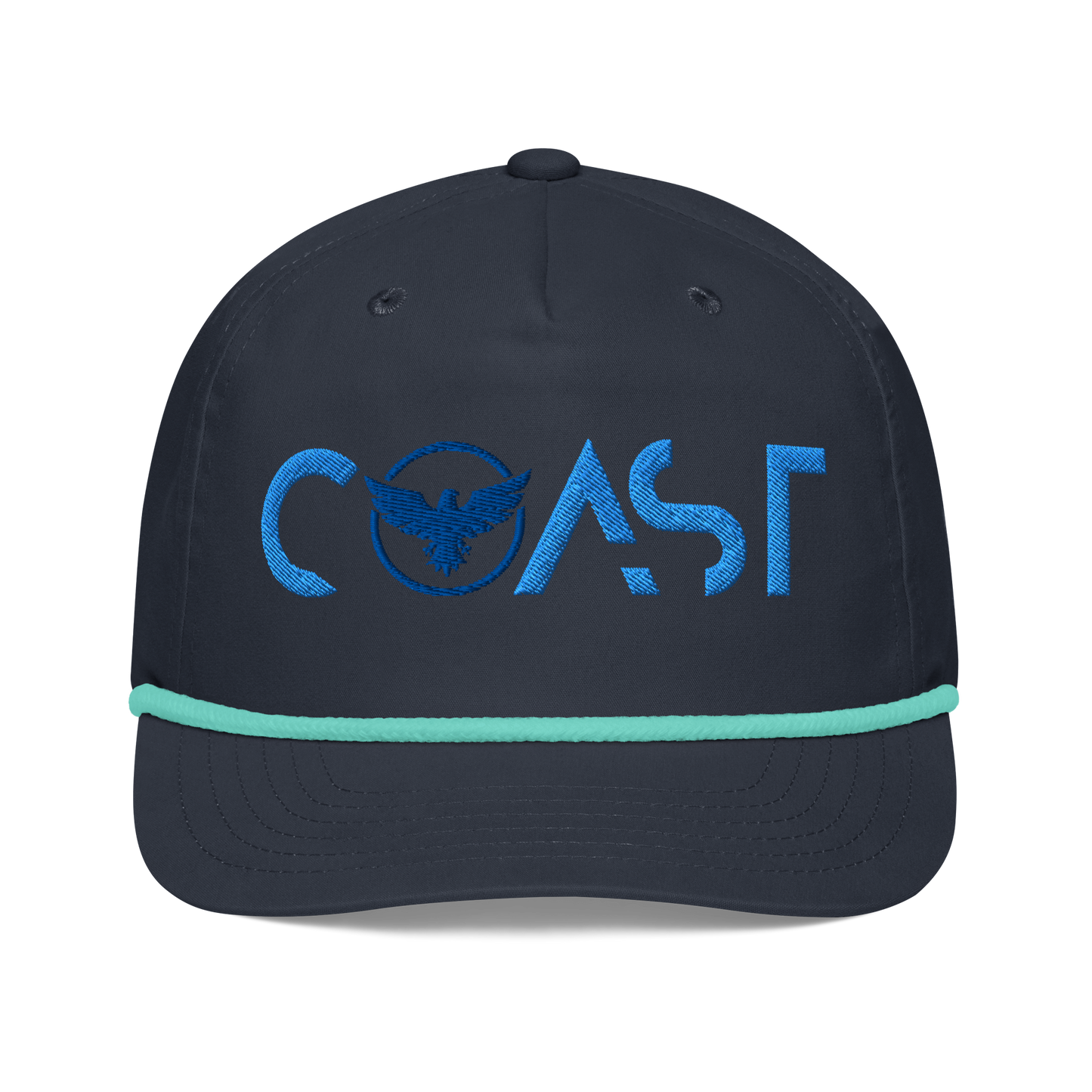 FYC Coast Rope Golf Hat – Sport Performance Cap