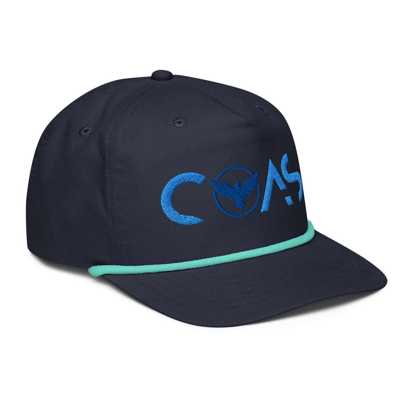 FYC Coast Rope Golf Hat – Sport Performance Cap