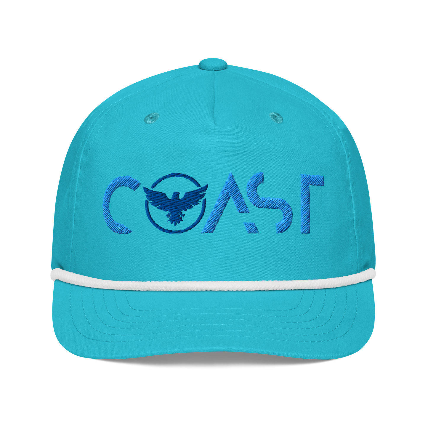 FYC Coast Rope Golf Hat – Sport Performance Cap