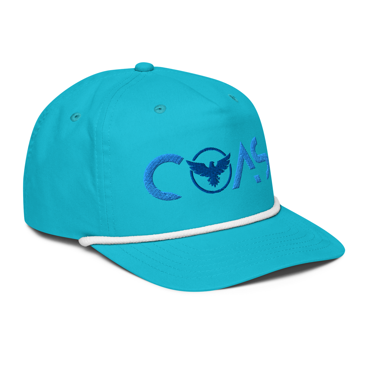 FYC Coast Rope Golf Hat – Sport Performance Cap