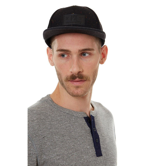 Travis Speckled Flat Brim Hat